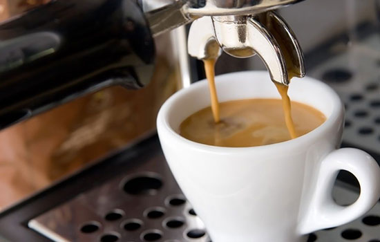 Кофемашина Thermoplan не наливает кофе